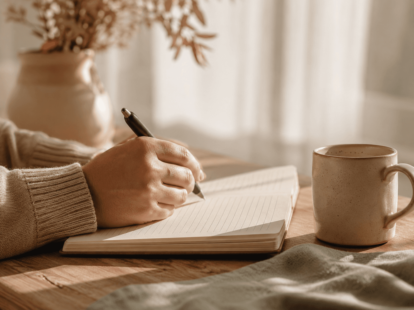 Escritura y proceso terapéutico